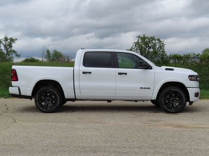New 2026 RAM 1500 Big Horn