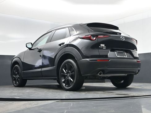 Used 2025 MAZDA CX-30 AWD 2.5 S w/ Select Sport Pkg image 14