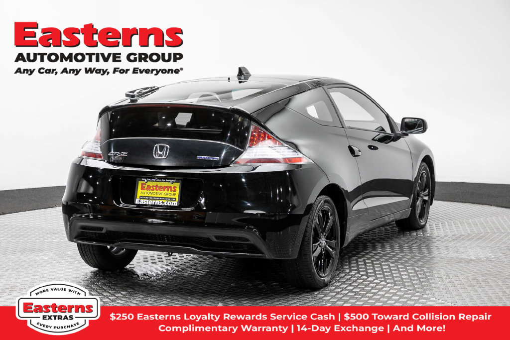 Used 2015 Honda CR-Z EX image 6