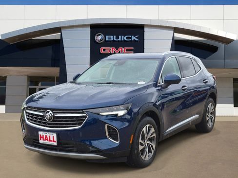 Used 2023 Buick Envision Essence FWD image 3