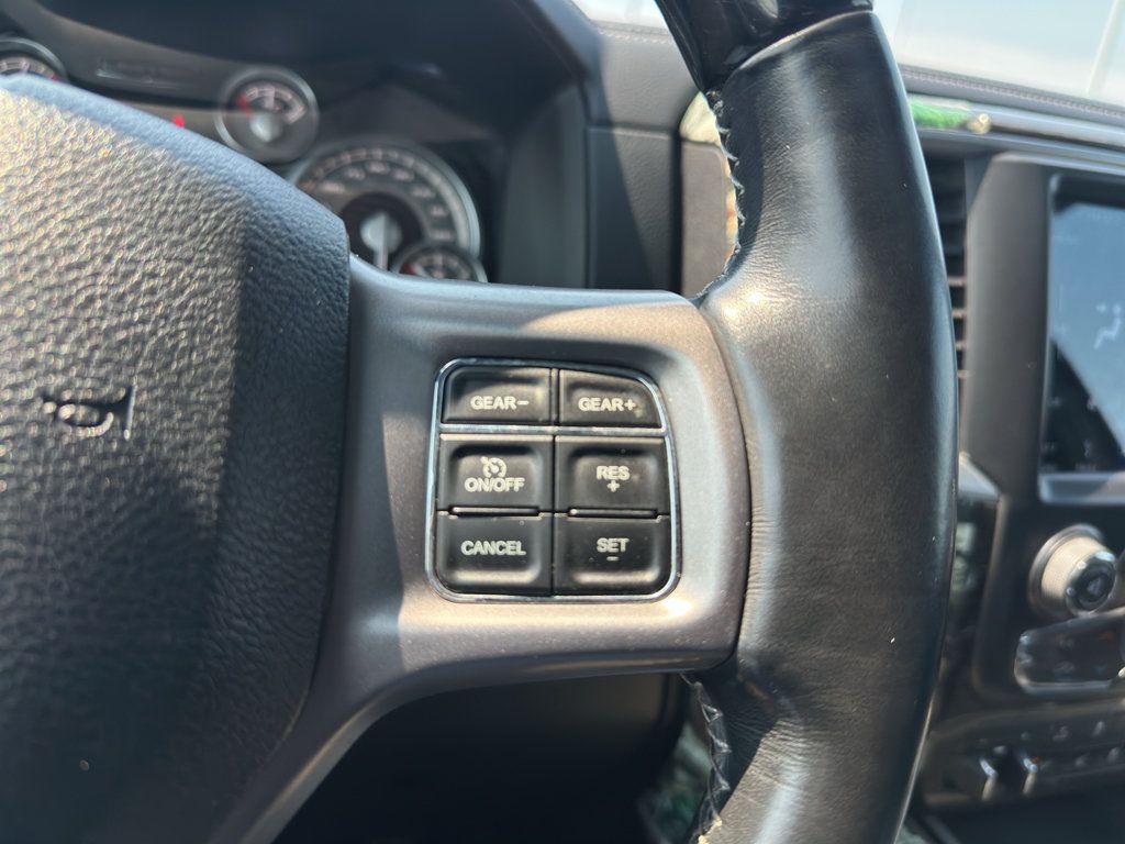 Used 2018 RAM 1500 Limited AWD/4WD image 26