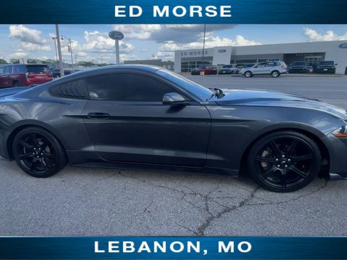 Used 2019 Ford Mustang Coupe w/ Equipment Group 101A RWD image 9