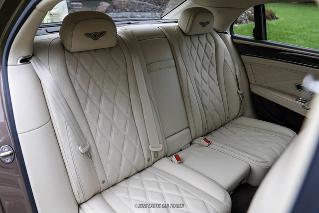 Used 2014 Bentley Flying Spur W12 AWD/4WD image 49