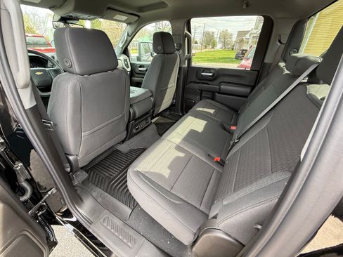 New 2026 Chevrolet Silverado 2500 Custom image 24