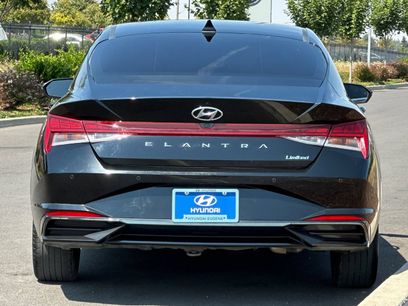 Used 2022 Hyundai Elantra Limited w/ Cargo Package