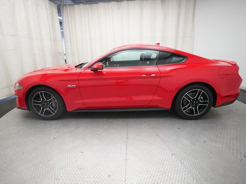 Used 2021 Ford Mustang GT Premium w/ Equipment Group 401A RWD image 24