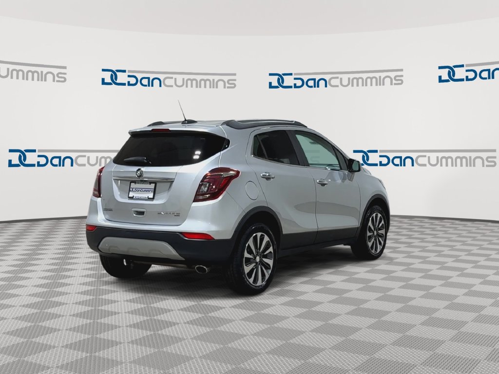 Used 2022 Buick Encore Preferred w/ Safety Package AWD/4WD image 9