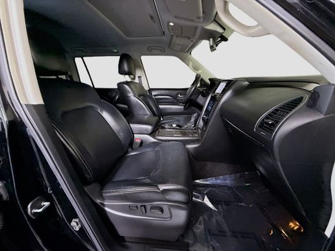 Used 2020 INFINITI QX80 Luxe w/ Proassist Package image 29