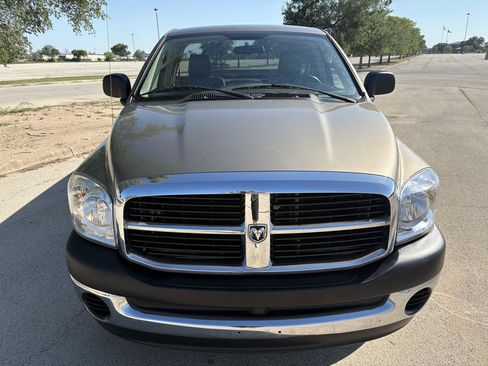 Used 2008 Dodge Ram 1500 Truck ST RWD image 8