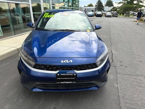 Used 2024 Kia Forte LXS FWD image 9