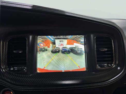 Used 2021 Dodge Charger SRT Hellcat w/ Harman/Kardon Audio Group RWD image 59