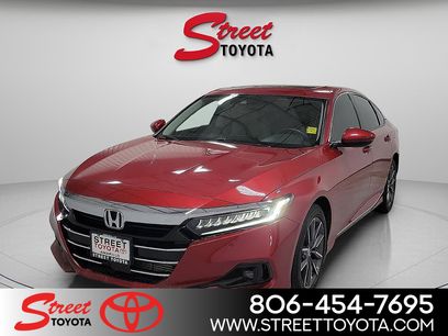 Used 2022 Honda Accord EX-L
