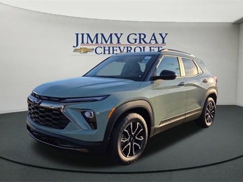 New 2026 Chevrolet TrailBlazer ACTIV image 7