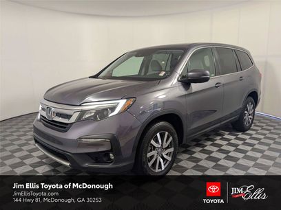 Used 2022 Honda Pilot EX-L