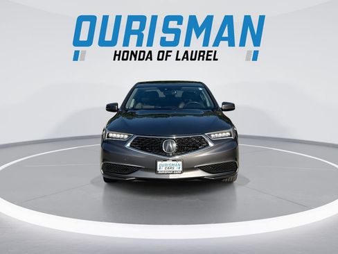 Used 2019 Acura TLX V6 FWD image 3