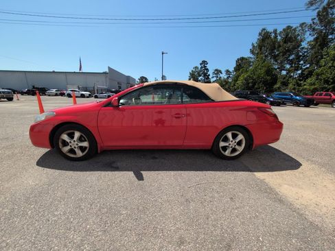 Used 2007 Toyota Solara SE FWD image 7