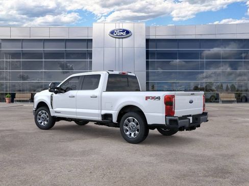 New 2026 Ford F350 Lariat w/ Lariat Premium Package AWD/4WD image 4