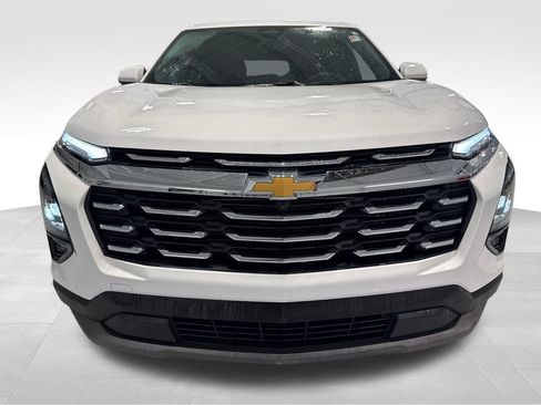New 2026 Chevrolet Equinox LT w/ Safety and Technology Package FWD image 54