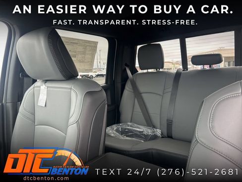 New 2026 RAM 2500 Tradesman AWD/4WD image 10