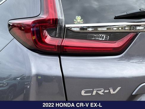 Used 2022 Honda CR-V EX-L image 29