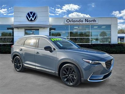 Used 2023 MAZDA CX-9 Carbon Edition