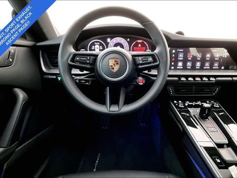 Used 2025 Porsche 911 Carrera image 8