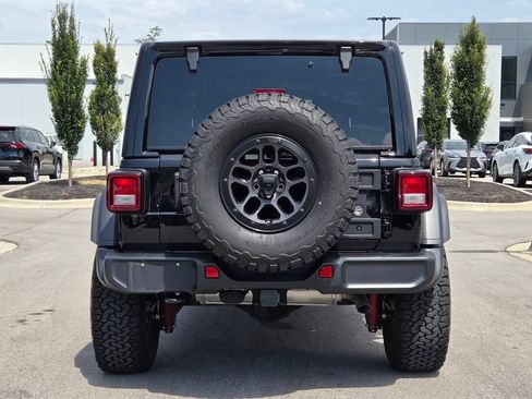 Used 2023 Jeep Wrangler Unlimited Sport AWD/4WD image 26