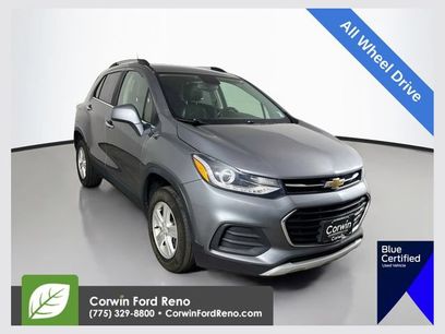 Used 2019 Chevrolet Trax LT w/ LT Convenience Package