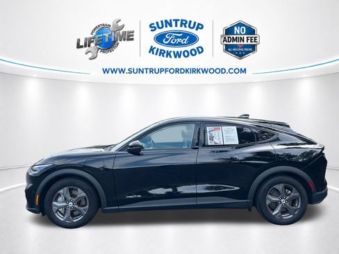Used 2023 Ford Mustang Mach-E Select AWD/4WD image 2