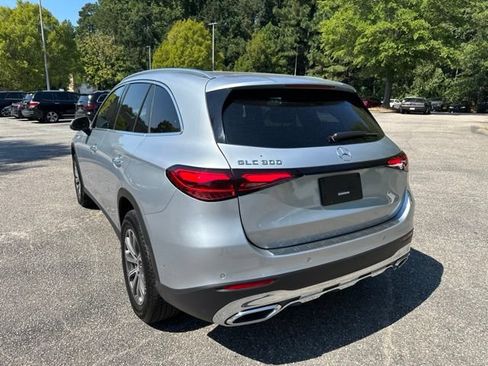 Used 2026 Mercedes-Benz GLC 300 image 7