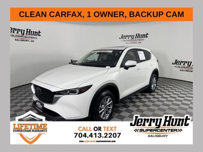 Used 2023 MAZDA CX-5 AWD 2.5 S