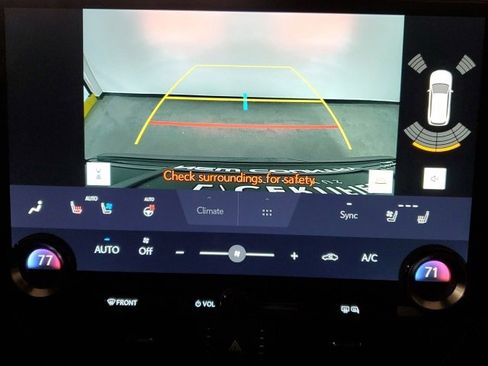 Certified 2023 Lexus NX 350h AWD w/ Premium Package image 19