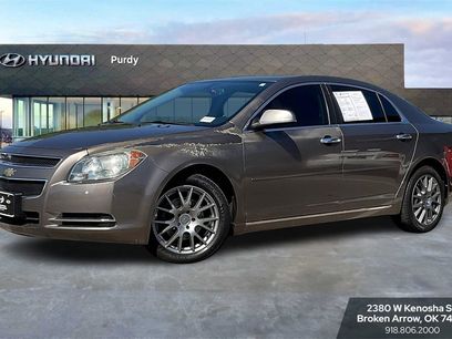 Used 2012 Chevrolet Malibu LT