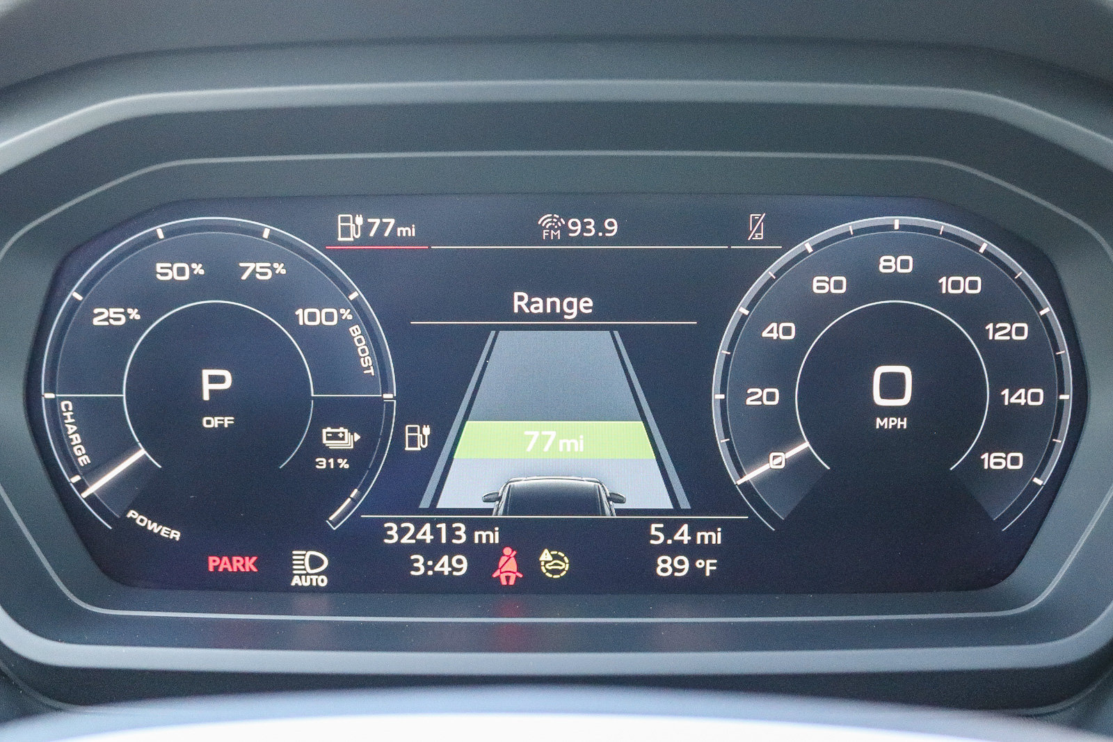 Used 2024 Audi Q4 e-tron Premium w/ Convenience Package AWD/4WD image 27
