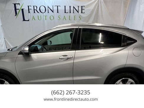 Used 2017 Honda HR-V EX-L image 4