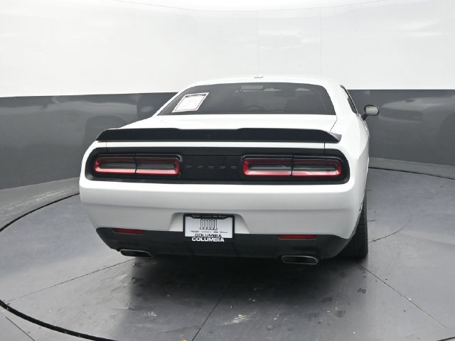 Used 2023 Dodge Challenger R/T w/ Plus Package RWD image 9