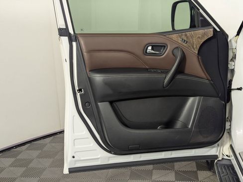 Used 2021 INFINITI QX80 Premium Select w/ Cargo Package RWD image 54