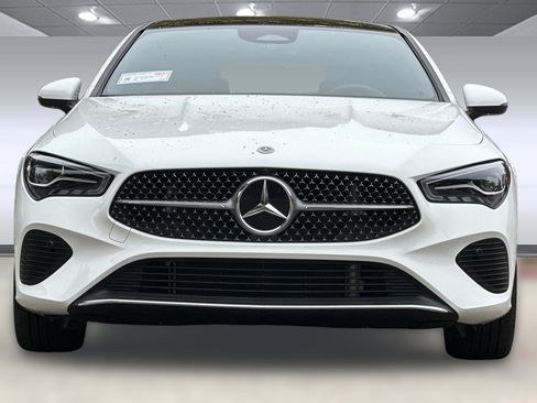 Certified 2025 Mercedes-Benz CLA 250 4MATIC image 5
