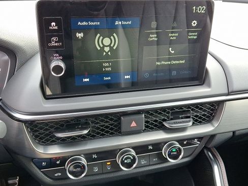 New 2025 Acura ADX A-Spec image 8