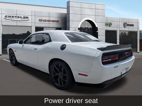 Used 2023 Dodge Challenger R/T w/ Blacktop Package RWD image 6