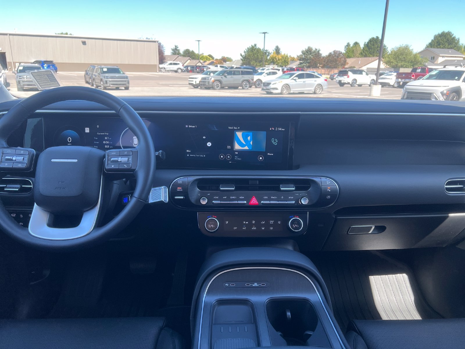 Certified 2026 Hyundai Palisade SEL AWD/4WD image 12