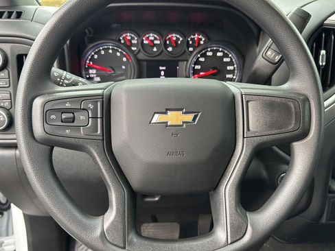 New 2026 Chevrolet Silverado 1500 Custom image 17