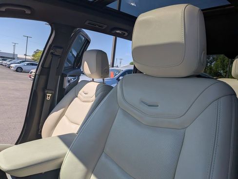 Certified 2024 Cadillac XT6 Sport w/ Technology Package AWD/4WD image 12