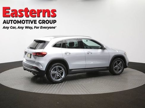 Used 2022 Mercedes-Benz GLA 250 4MATIC w/ AMG Line image 44