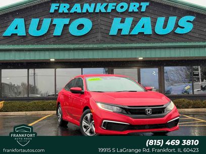 Used 2019 Honda Civic LX