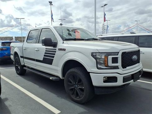 Used 2019 Ford F150 XLT w/ Equipment Group 302A Luxury image 7