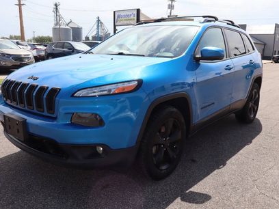 Used 2018 Jeep Cherokee Limited w/ High Altitude Package