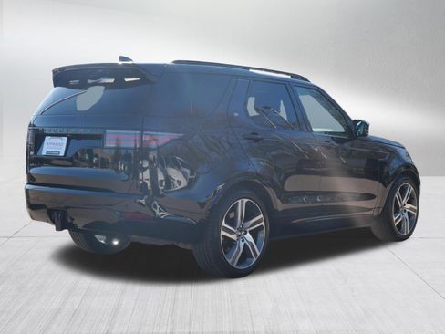 Certified 2024 Land Rover Discovery Dynamic SE AWD/4WD image 5