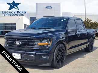 Used 2024 Ford F150 XLT w/ Equipment Group 302A MID video 1