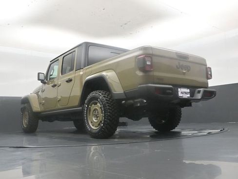 New 2026 Jeep Gladiator Willys AWD/4WD image 41